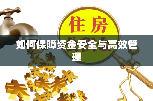千山如何保障资金安全与高效管理
