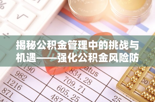 千山揭秘公积金管理中的挑战与机遇——强化公积金风险防控的多维策略