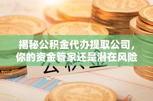 千山揭秘公积金代办提取公司，你的资金管家还是潜在风险？