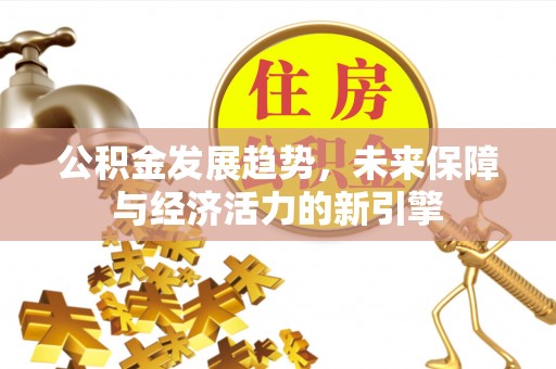 千山公积金发展趋势，未来保障与经济活力的新引擎