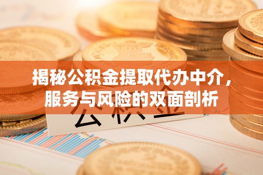 千山揭秘公积金提取代办中介，服务与风险的双面剖析